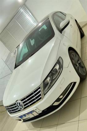 VOLKSWAGEN PASSAT 2.0 TSI CC 16V TURBO GASOLINA 4P AUTOMATIZADO